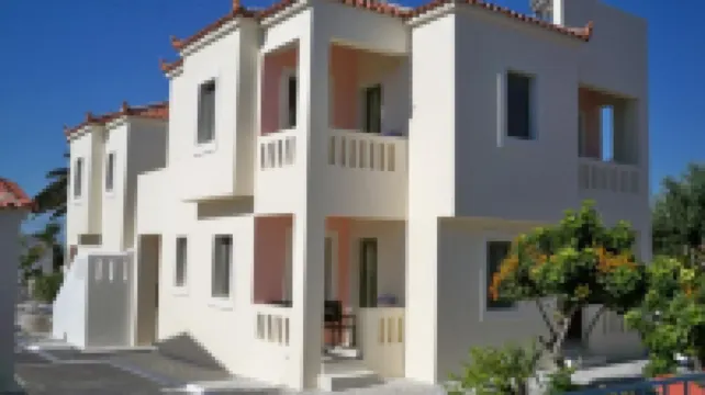 Aphrodite Samos Suites