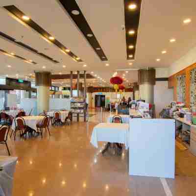阿里山梅園樓觀景飯店 Dining/Meeting Rooms