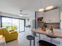 Les Deux Voiles Hotels in Cogolin