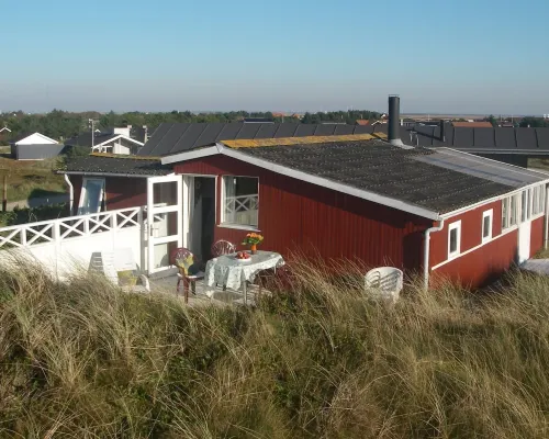 "Annelotte" -  from the Sea Hotels in Bjerregard