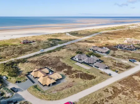 "Rother" - 100m from the Sea Отели в г. Blavand