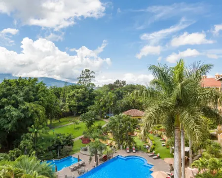 Costa Rica Marriott Hotel Hacienda Belen Hotels in Belen
