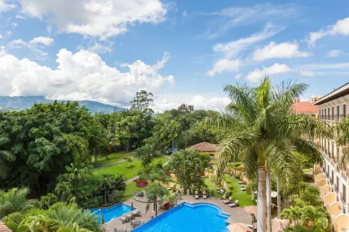 Costa Rica Marriott Hotel Hacienda Belen Hotels in Belen