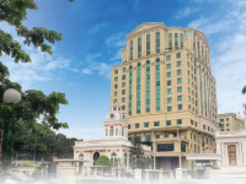 Grand City Hall Hotel Hotel di Medan