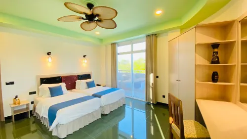 Alimas Holiday Retreat Maldives Hotels in Thinadhoo