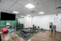Holiday Inn Express & Suites JERSEY CITY NORTH - HOBOKEN by IHG - Gym