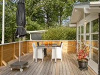 "Emmanuela" - 700m to the Fjord Hotels in Hemmet