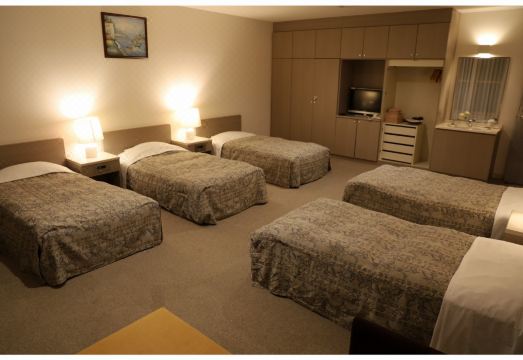 호텔 내부 시설