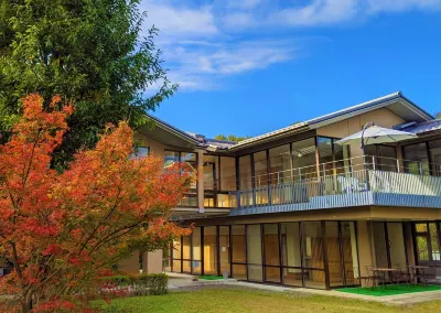 Kyoto Utano Youth Hostel Hotels in 