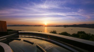 ホテルからの眺望 プラザ淡路島の写真