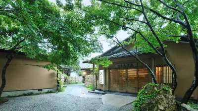 Shikinosato Kikuya Hotel di Sekikawa