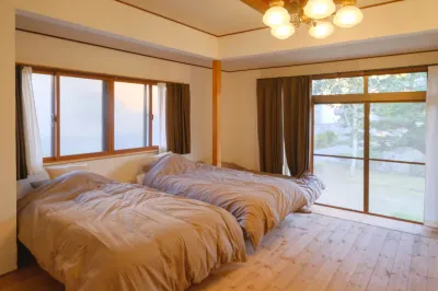 Cottage Tokei Hoteles en Nagano