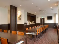 AB Hotel Mikawa-Anjo Minami Kan - breakfast