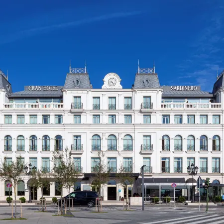 Gran Hotel Sardinero