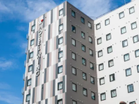 KOKO HOTEL Kumamoto Kamitori - formerly Hotel Wing International Select Kumamoto Hotels near Kumamoto University