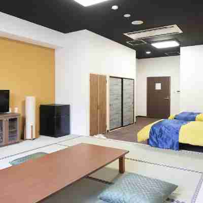 ゆとりろ磐梯熱海 Rooms