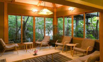 Yufuin Onsen Hinoharu Ryokan