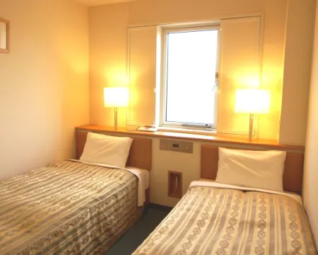 エクセルイン小山 小山市のホテル