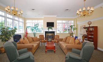 Best Western Plus Franklin Square Inn Troy/Albany