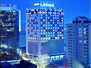 Loews New Orleans Hotel