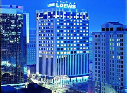 Loews New Orleans Hotel