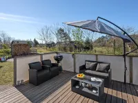 "Hannah" - 300m to the Fjord Hotels in Skjern