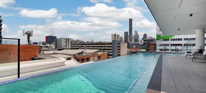 Kooii Apartments Hotels in Brisbane