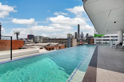 Kooii Apartments Hotel in zona Fortitude Valley Train Station