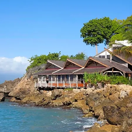 Mahogany Hotel Residence & Spa