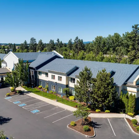 Fairfield Inn & Suites Bend Downtown