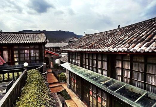 丽江后湾假日美宿客栈 Hotel Overview