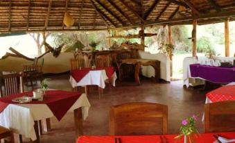 Lake Natron Tented Camp