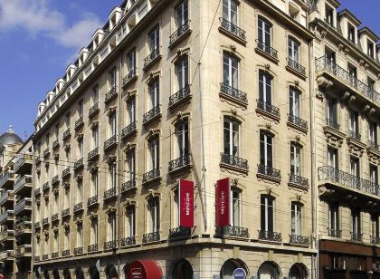 Hôtel Mercure Lyon Centre Plaza République
