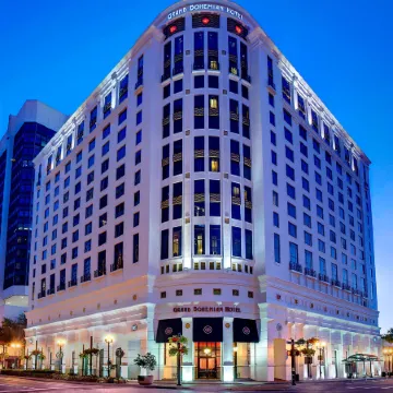 Grand Bohemian Hotel Orlando, Autograph Collection Отели рядом с достопримечательностью «Парк Лейк Эола»
