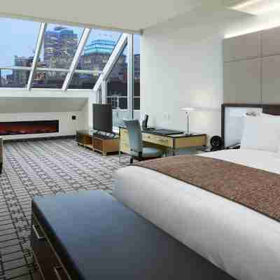 Le Mount Stephen Rooms