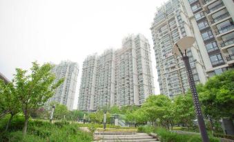 Sea Love Seaview Apartment (Rizhao Bishan Linhai)