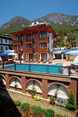 Hotel Azmakhan