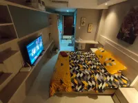 Cozy and Homey Anta Room at Apartemen Springwood Residence close to Alam Sutera