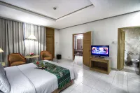 Kusuma Sahid Prince Hotel Solo Hotels in Pasar Kliwon