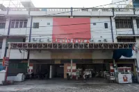 RedDoorz @ Aksara Medan Hotel dekat Wisma Atlet Dispora sumut