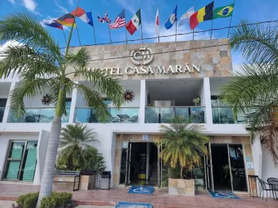 Hotel Casa Marán Hotels in Xpujil