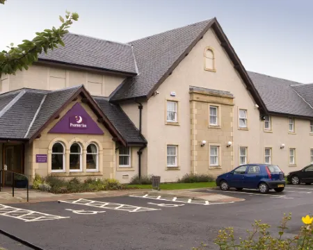 穆塞爾堡愛丁堡A1普瑞米爾客棧 穆塞爾堡酒店