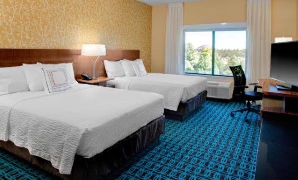 Fairfield Inn & Suites Flagstaff East