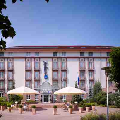 Radisson Blu Hotel, Halle Merseburg Hotel Exterior