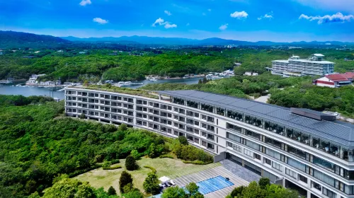 Shima Kanko Hotel the Bay Suites