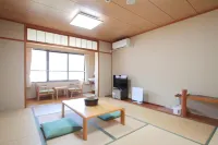 Iruka Onsen Hotel Seiryuusou فنادق في توتسوكاوا