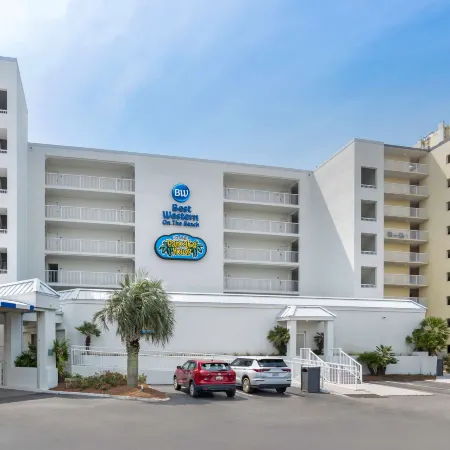 Best Western on the Beach