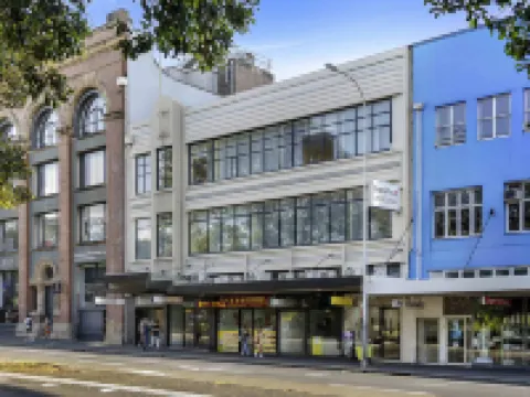 BreakFree on Broadway Sydney Hotels in Glebe