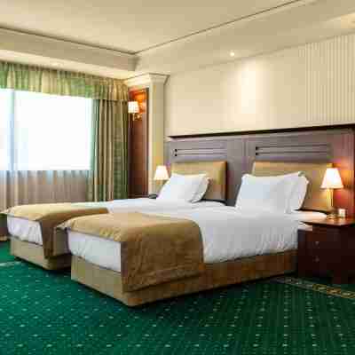 Grand Hotel Sofia Rooms