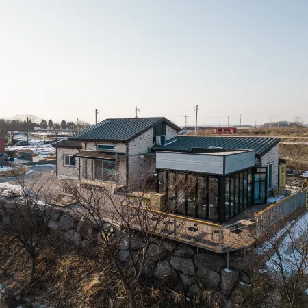 Yeoncheon Shineunsigan Pension